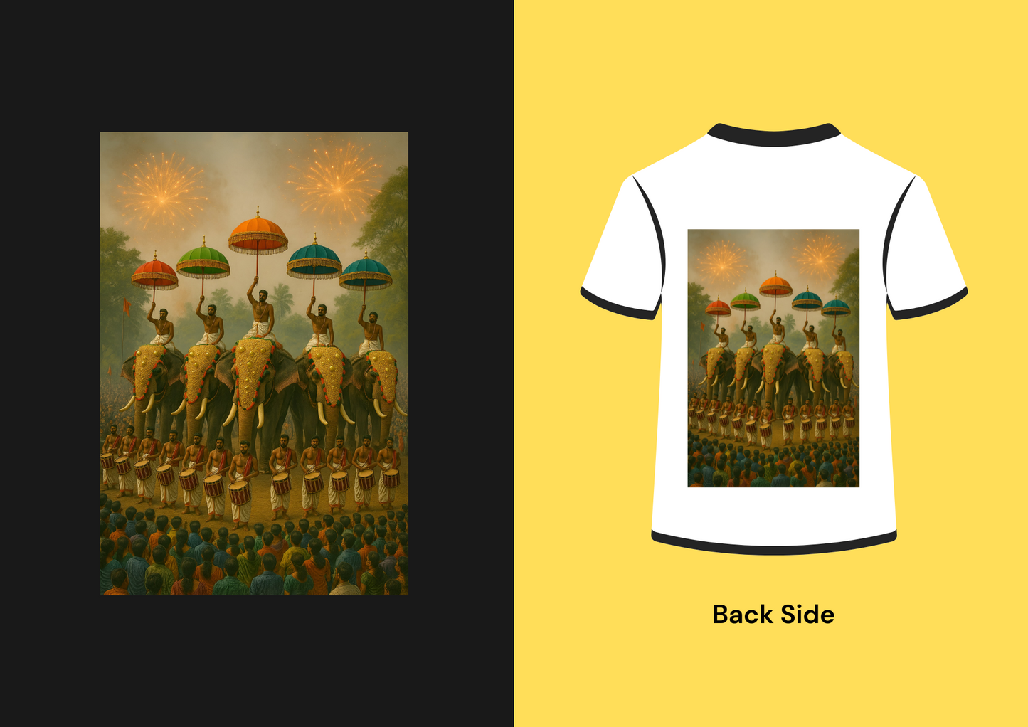 Back Design