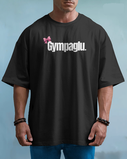 Gympaglu Unisex Oversized T-shirt