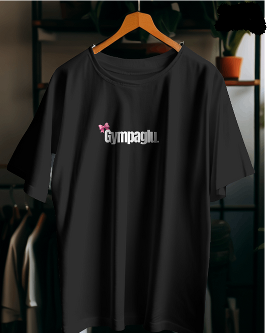 Gympaglu Unisex Oversized T-shirt