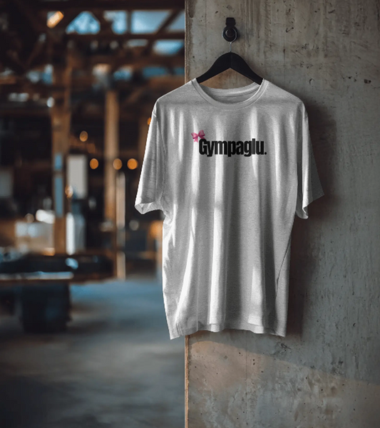 Gympaglu Unisex Oversized T-shirt
